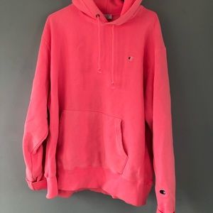 Champion reverse weave unisex hoodie